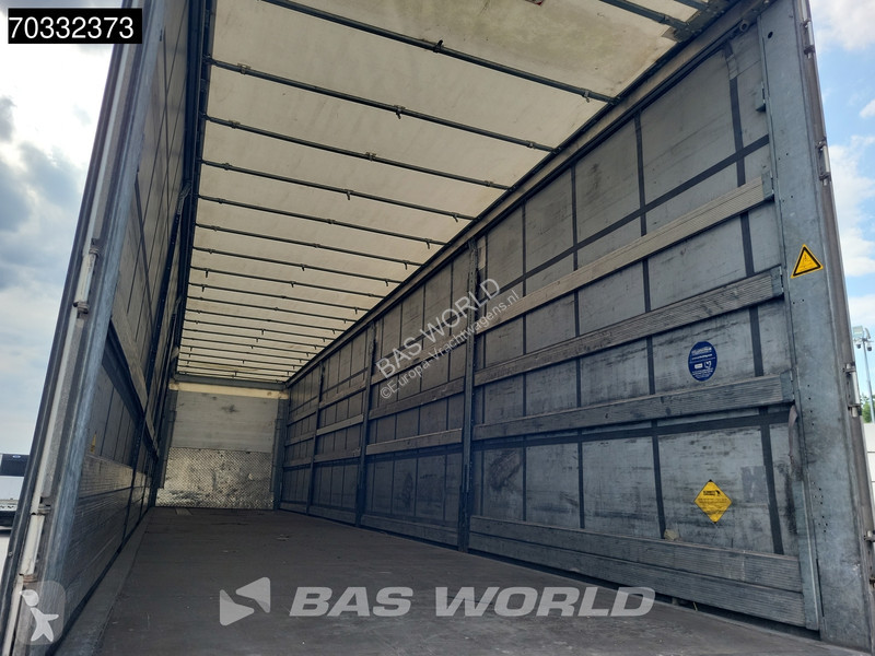 نصف مقطورة Schmitz Cargobull SCB*S3T 3 axles...