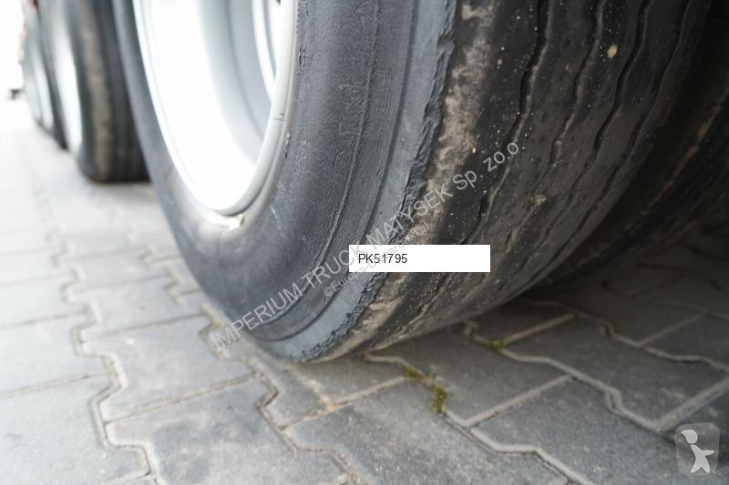 Náves na prepravu strojov Nooteboom Tiefbet /...