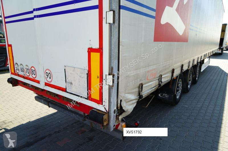 نصف مقطورة Fliegl