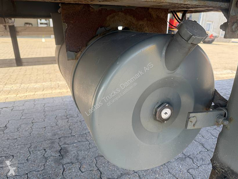 Semirimorchio Montenegro Refrigerated trailer /...
