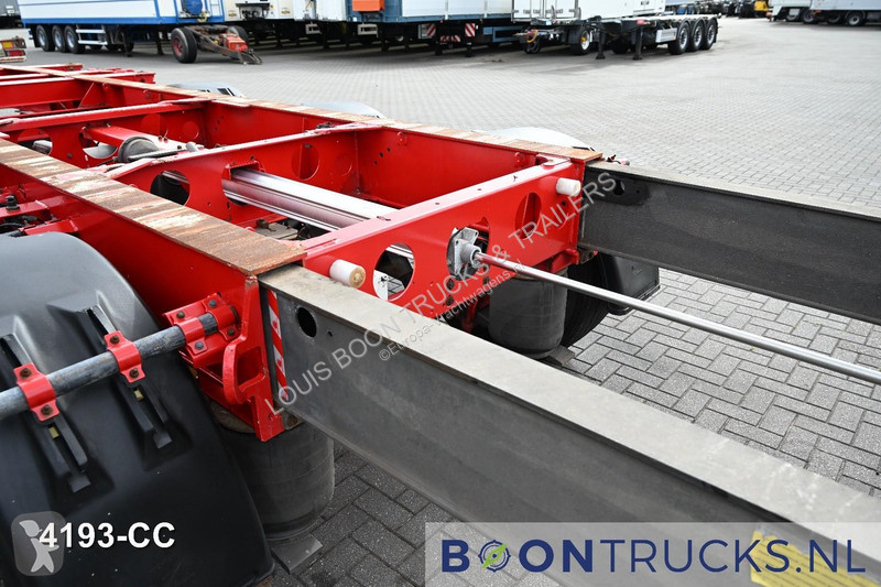 نصف مقطورة Schmitz Cargobull SCF 24 G |...