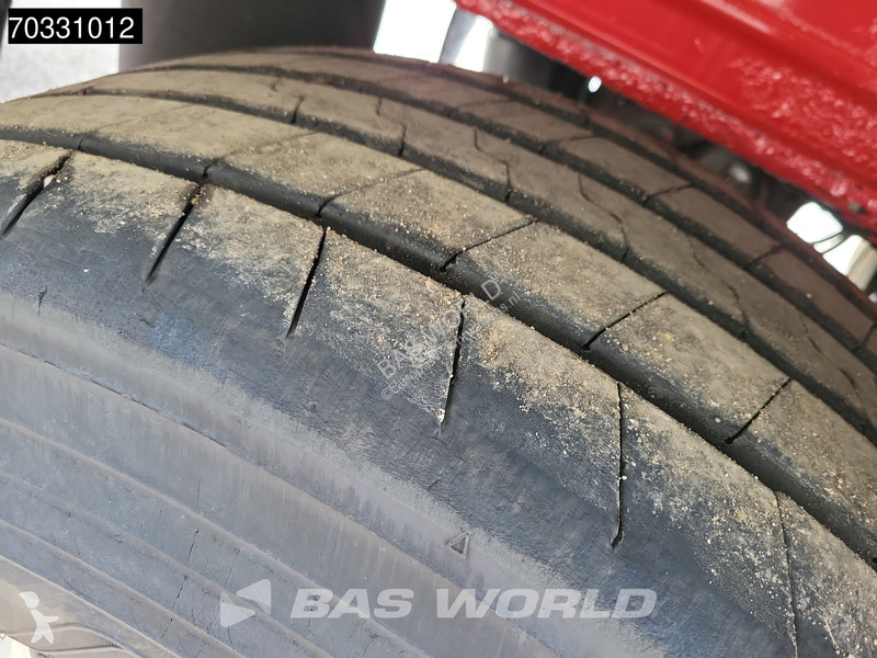 نصف مقطورة Spitzer SK 2766 CAL 3 axles Tip...