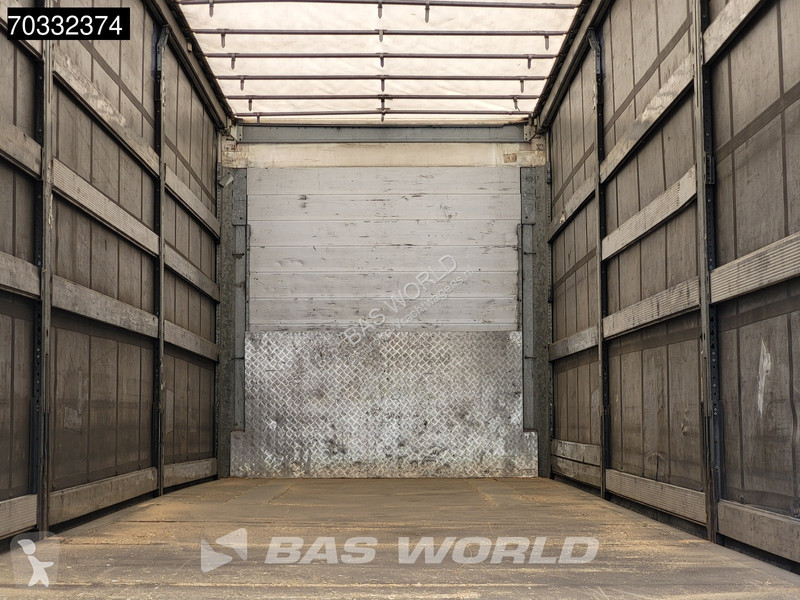 نصف مقطورة Schmitz Cargobull SCB*S3T 3 axles...