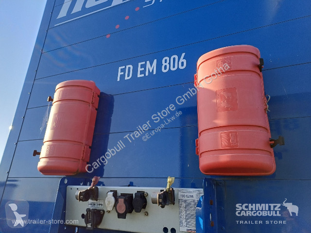 نصف مقطورة Schmitz Cargobull...