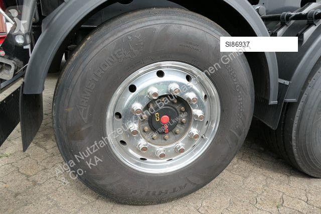 نصف مقطورة Reisch RHKS-3-SR07,...