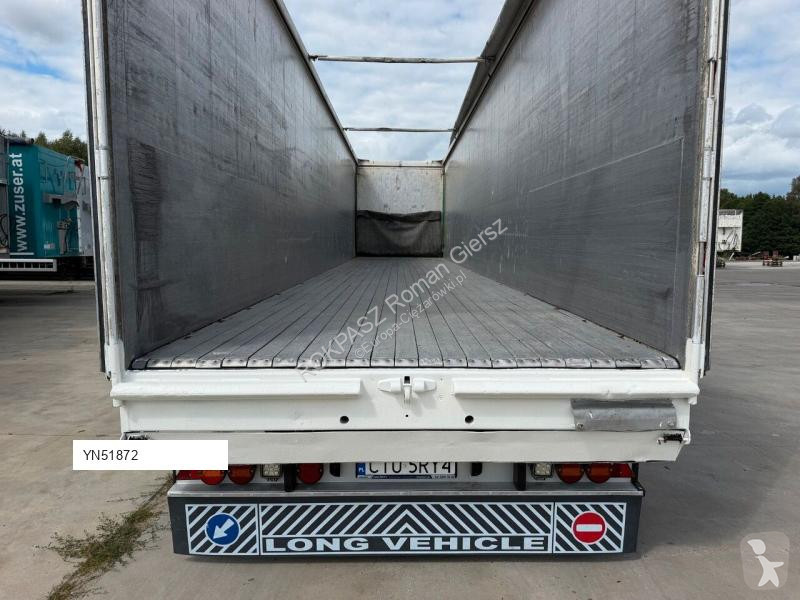 Полуремарке Stas Floor 10 mm