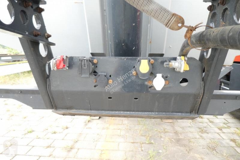 نصف مقطورة Meiller KIPPAUFLIEGER MHPS 12 27...