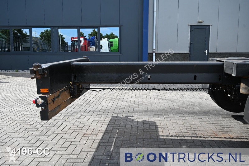 نصف مقطورة Pacton T3-010 | 2x20-30-40-45ft HC *...