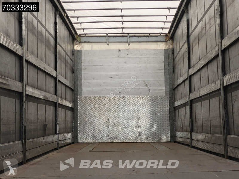 نصف مقطورة Schmitz Cargobull SCB*S3T 3 axles...