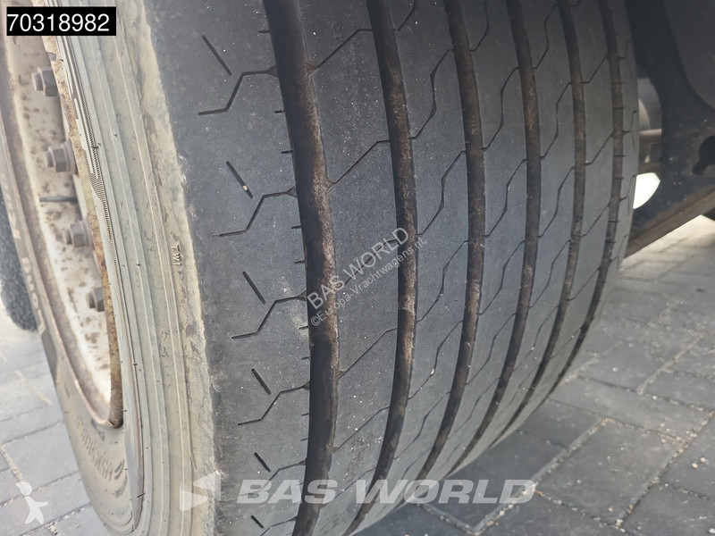 نصف مقطورة Kässbohrer 40ft