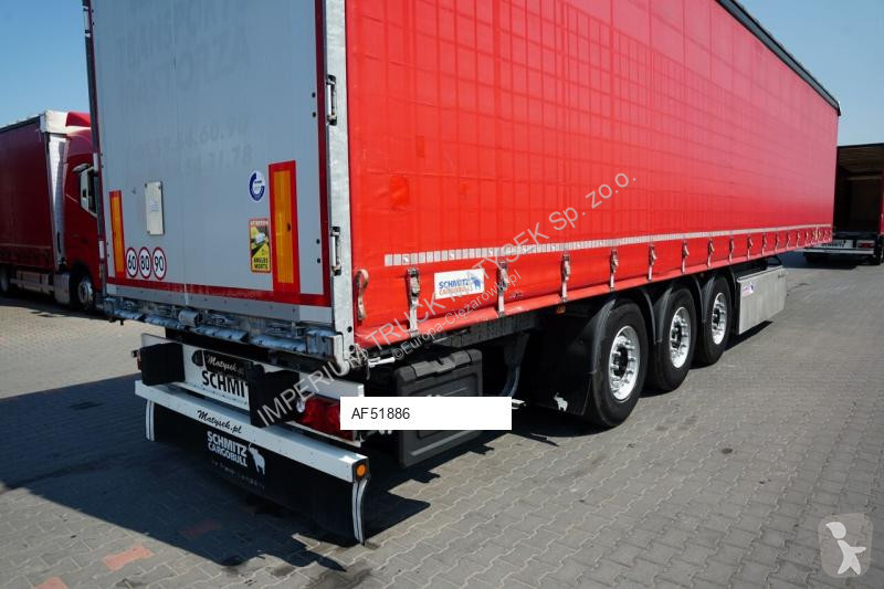 Návěs Schmitz Cargobull