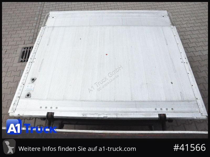 نصف مقطورة Krone SD, Getränke, LBW,Code XL,...