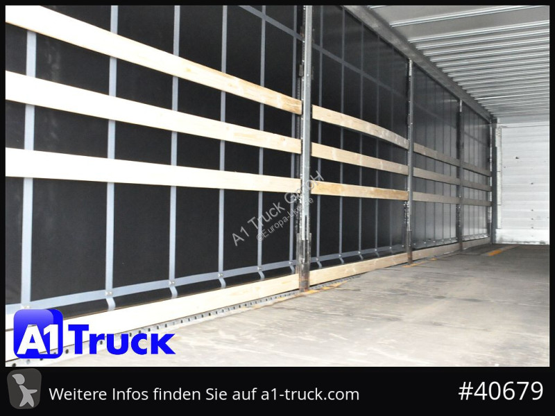نصف مقطورة Schmitz Cargobull SCB  24, Mega,...