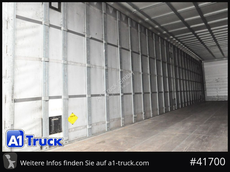 نصف مقطورة Schmitz Cargobull Speed Curtain,...