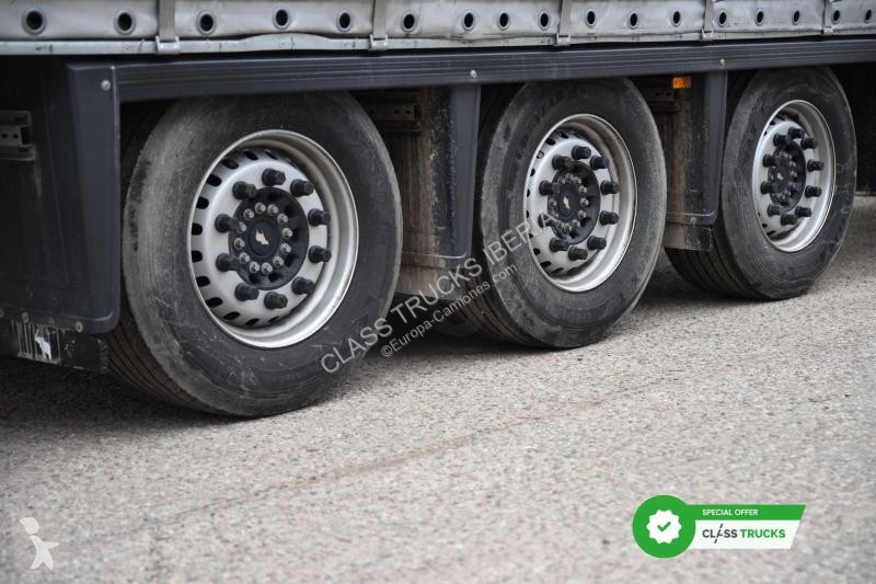نصف مقطورة Schmitz Cargobull SCS24/L