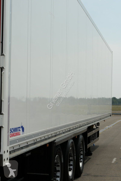 نصف مقطورة Schmitz Cargobull 24/DOPPELSTOCK /...