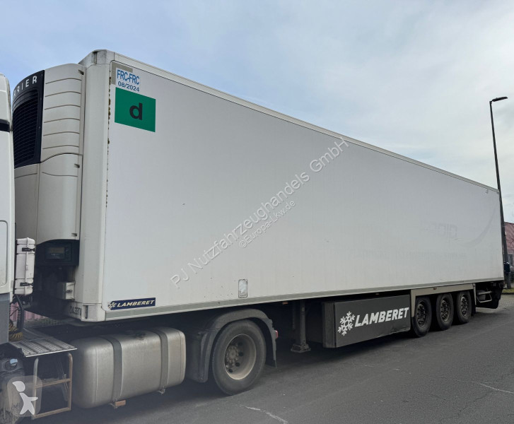 نصف مقطورة Lamberet Carrier Vector 1850MT