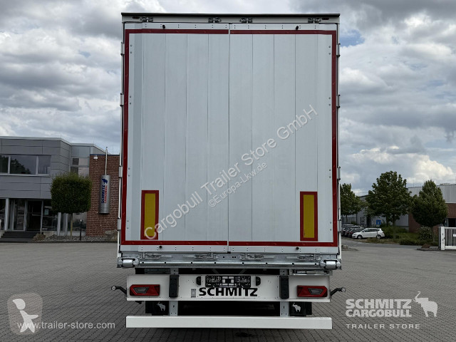 Semirimorchio Schmitz Cargobull...