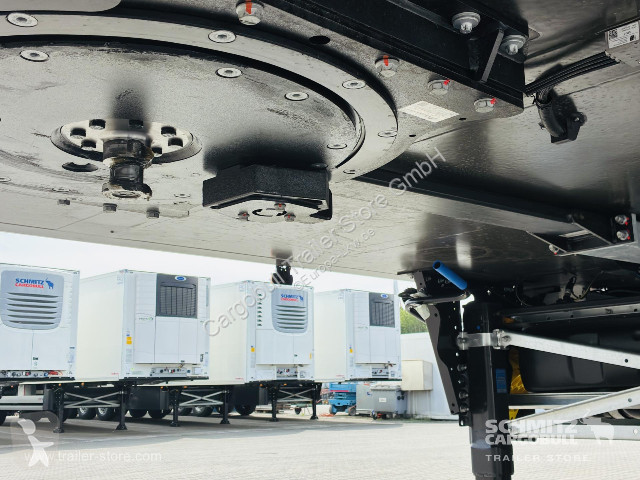 نصف مقطورة Schmitz Cargobull Frischdienst...