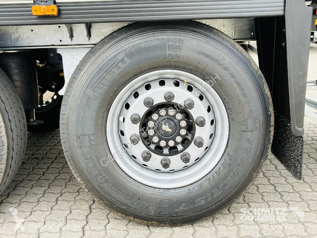 Semirimorchio Schmitz Cargobull Tiefkühler...
