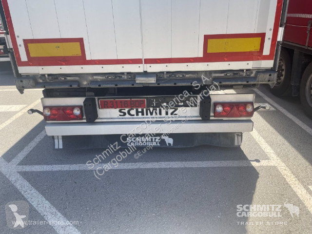 نصف مقطورة Schmitz Cargobull Semiremolque Lona...