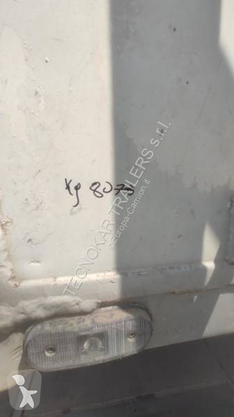 نصف مقطورة Legras piano mobile