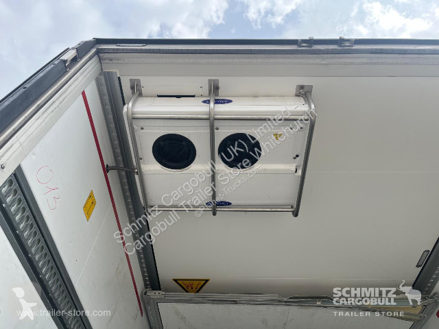 نصف مقطورة Schmitz Cargobull Reefer Multitemp