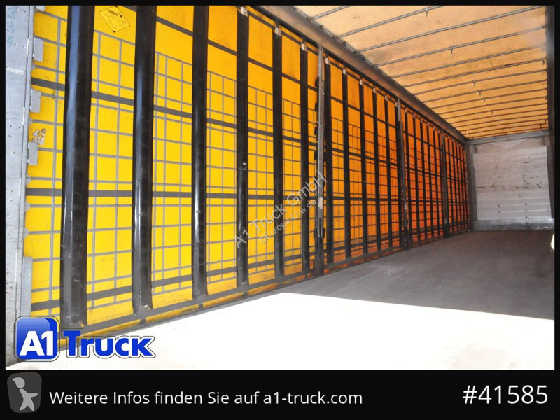 نصف مقطورة Schmitz Cargobull SCS 24, Mega,...