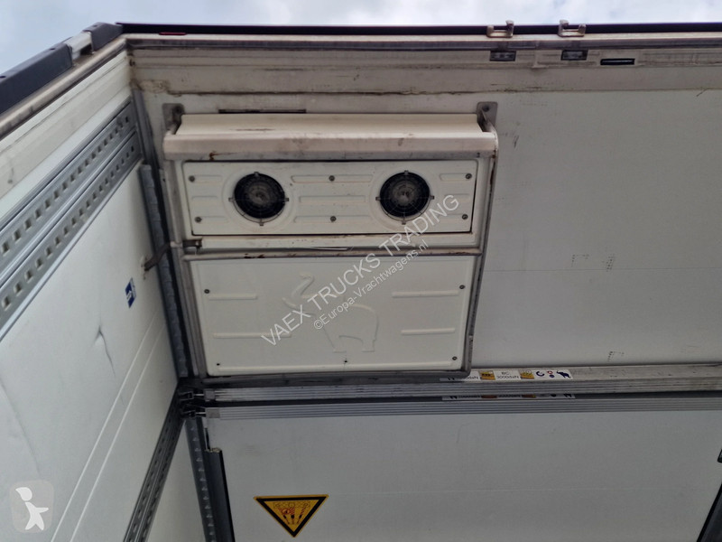 نصف مقطورة Schmitz Cargobull SCB*S3B - Frigo...