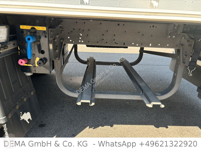 نصف مقطورة Schmitz Cargobull...