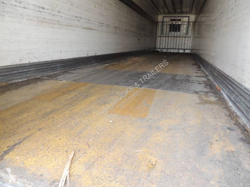 نصف مقطورة Pacton chereau