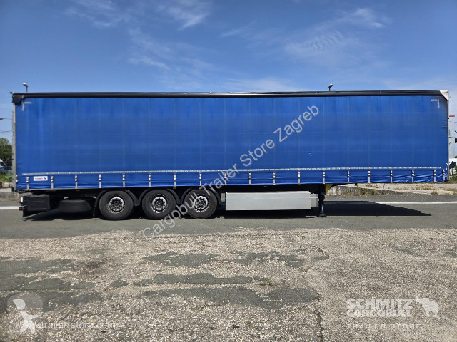 نصف مقطورة Schmitz Cargobull Semitrailer...