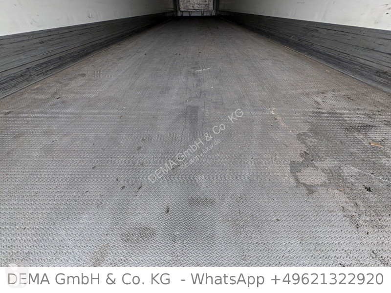 نصف مقطورة Schmitz Cargobull...