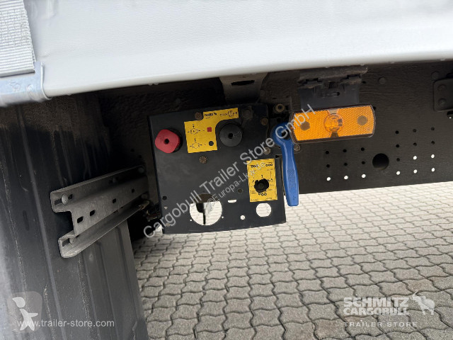 نصف مقطورة Schmitz Cargobull Curtainsider Mega...