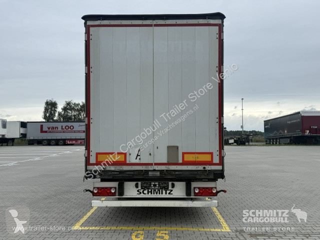 Oplegger Schmitz Cargobull Curtainsider...