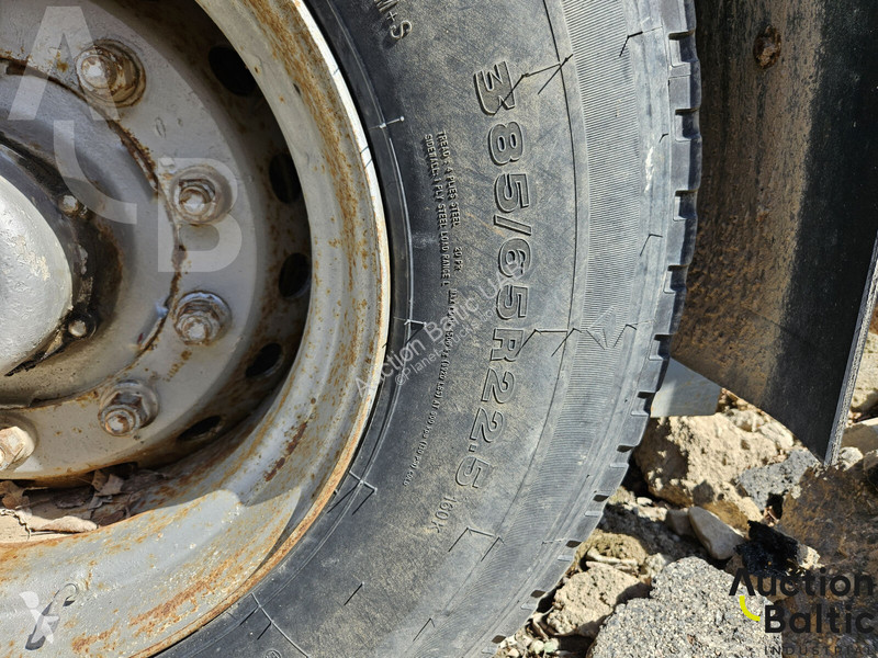 Semiremorca Kögel ZK 18
