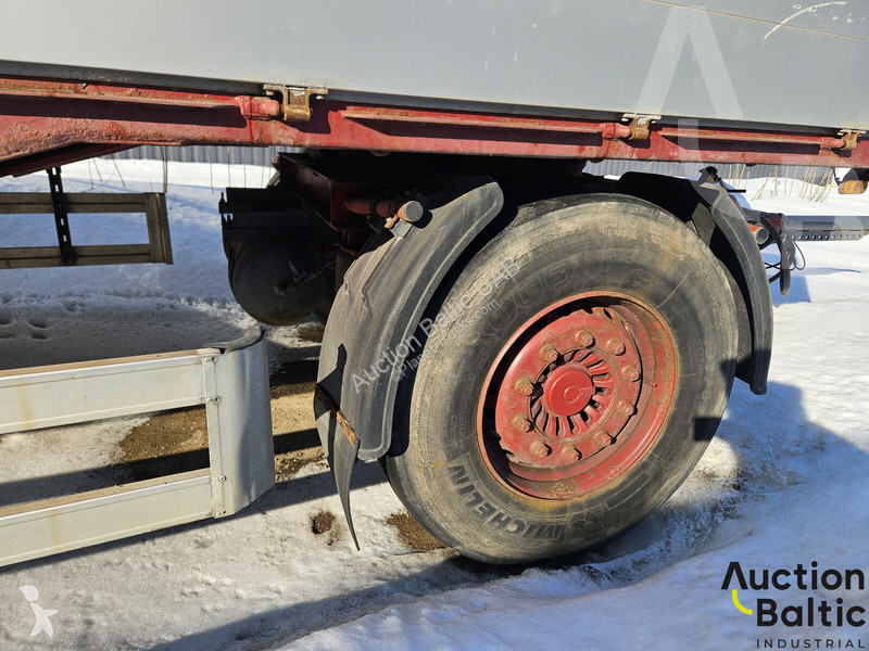 Полуприцеп  Wiesmoor A18P2-7.15