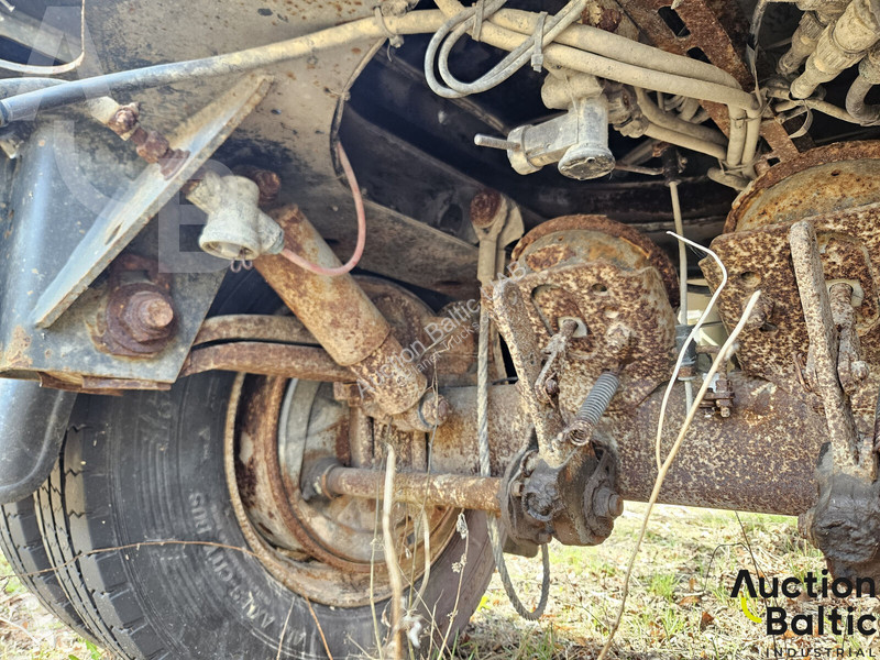 Полуприцеп H&W