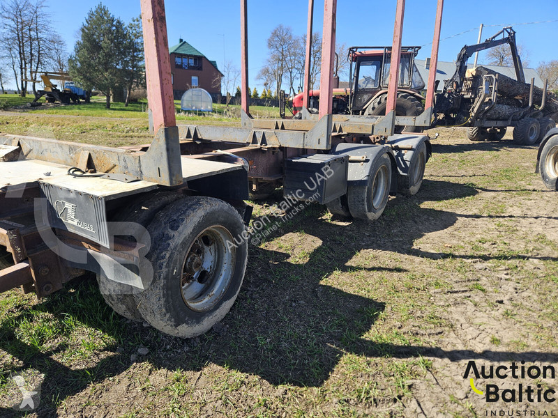 Semi remorque  TP42L-RT-360