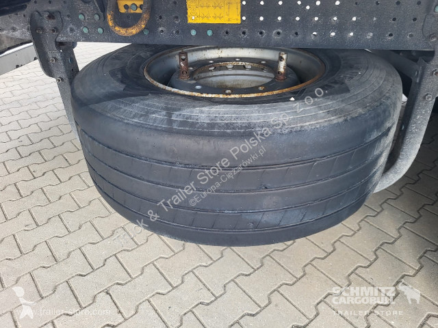 Полуремарке Schmitz Cargobull Tiefkühlkoffer...