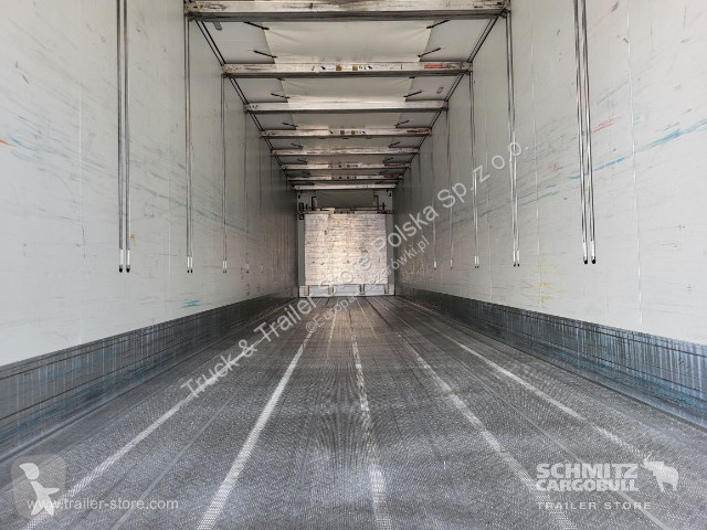 Полуремарке Schmitz Cargobull Tiefkühlkoffer...