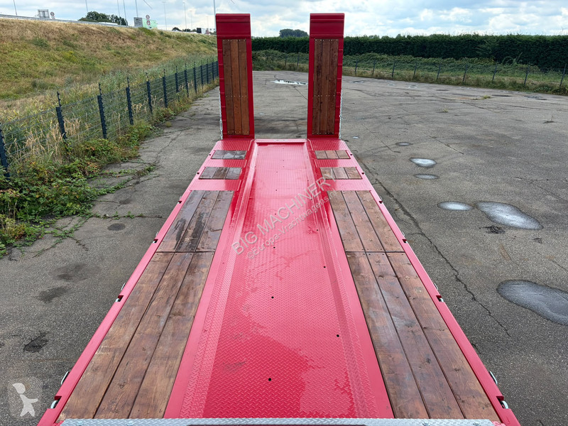 Semiremorca  Önder AGM3 - 56 Ton trailer -...