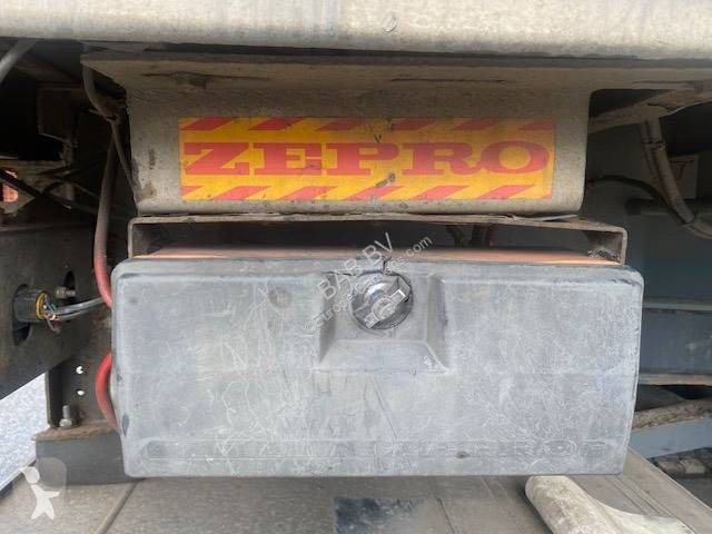 Semi remorque Fruehauf