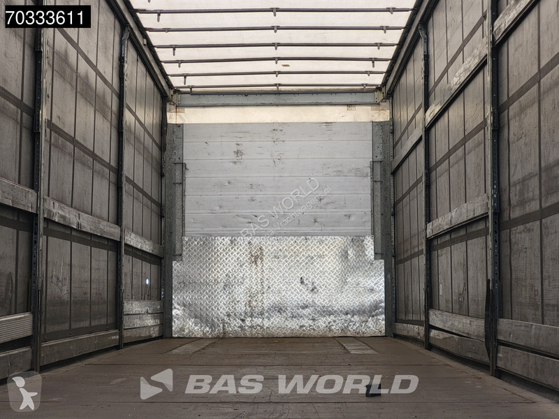 نصف مقطورة Schmitz Cargobull SCB*S3T 3 axles