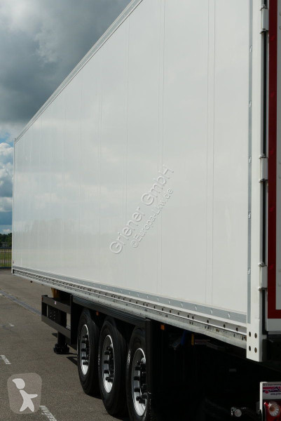 Návěs Schmitz Cargobull 24/ ZURRLEISTE /26 p....