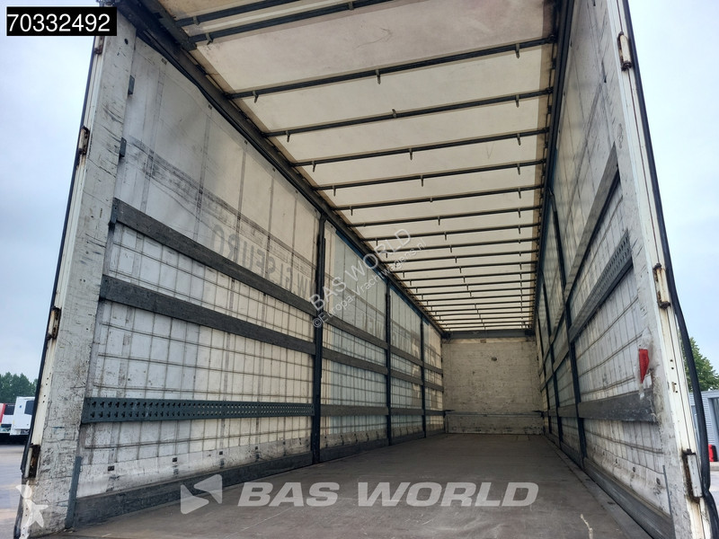 نصف مقطورة Schmitz Cargobull S01 APK 01/27 Lift...