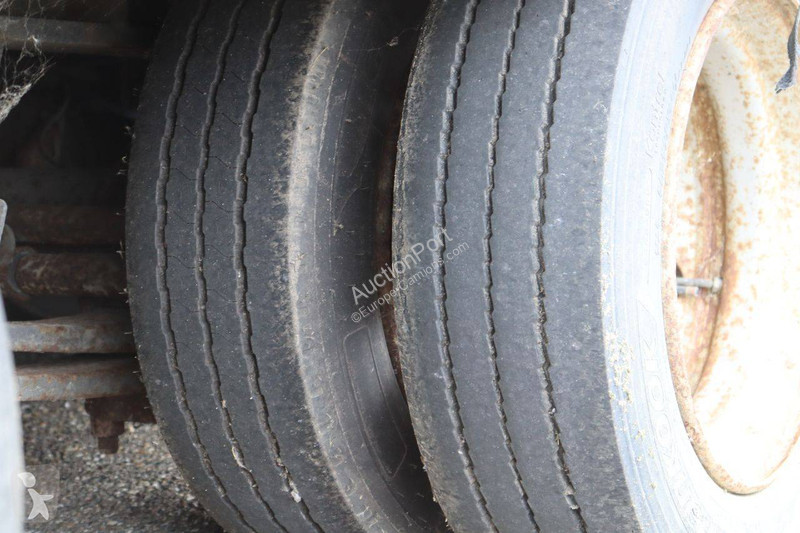 Návěs Wiese SA 31 CS-S
