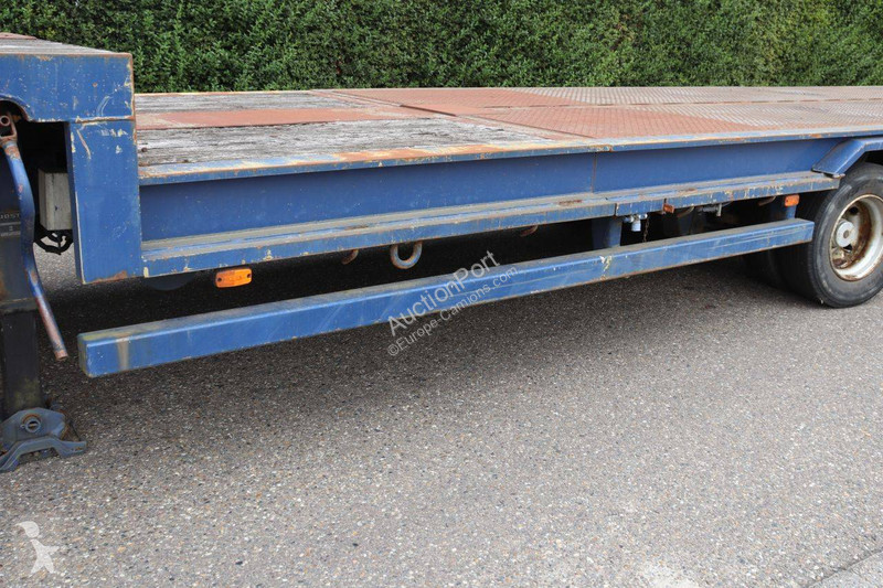 Semi remorque Nooteboom -48-03V/L