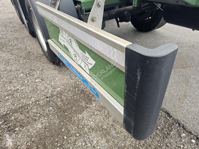 Semi remorque D-TEC VCC-01 FLEXITRAILER/ALL...