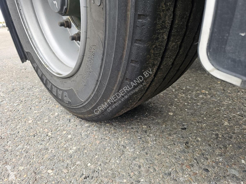 Semi remorque D-TEC VCC-01 FLEXITRAILER/ALL...